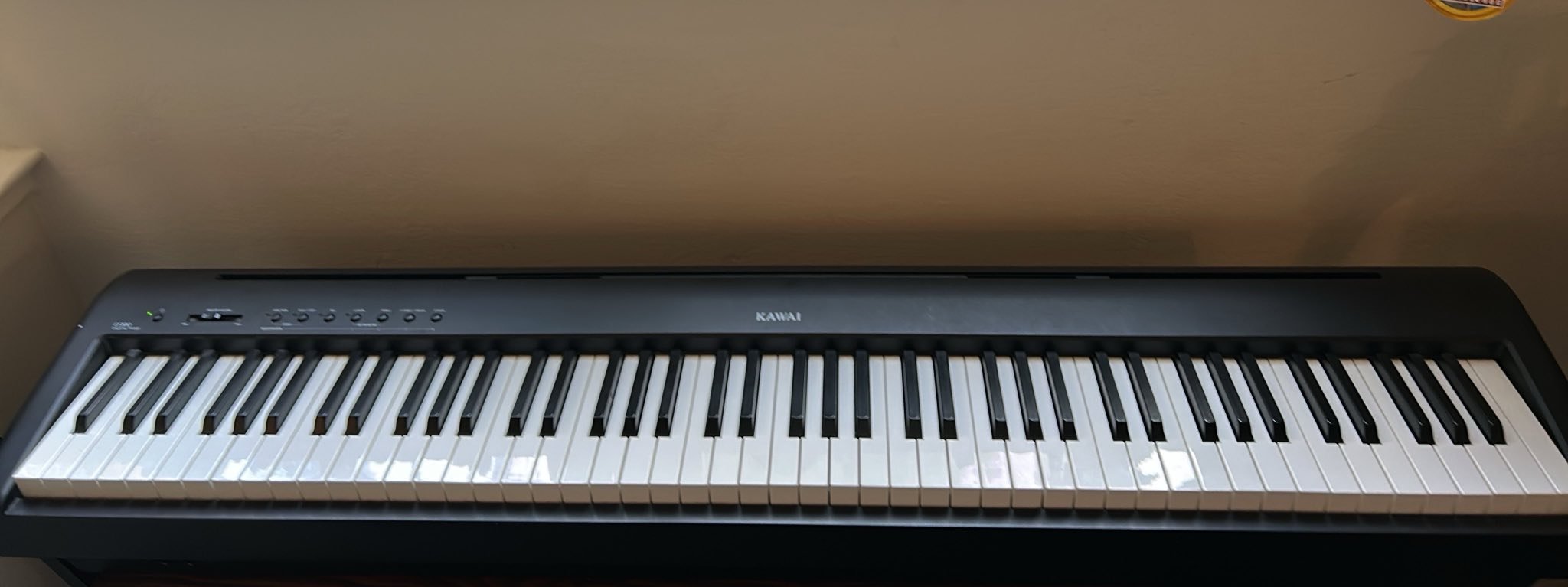 Electric piano - 88 Keys, full action