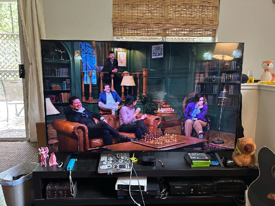 LG TV